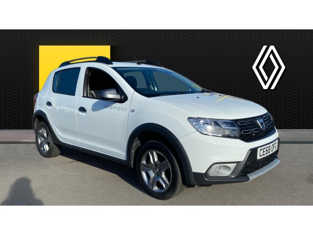 Main listing image - Dacia Sandero Stepway