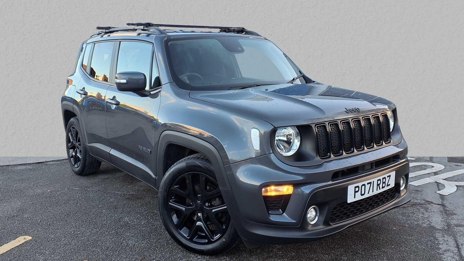 Main listing image - Jeep Renegade