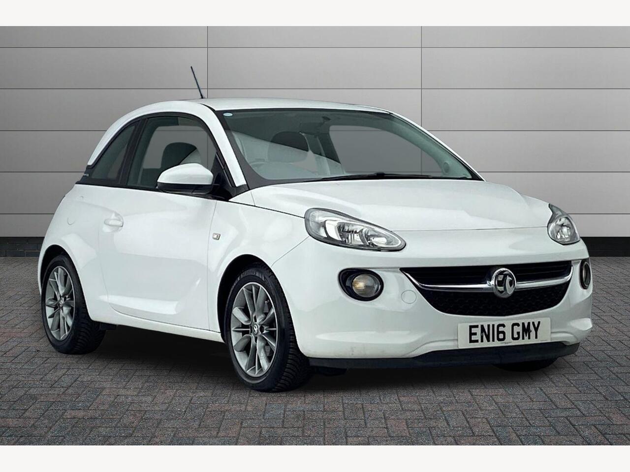 Main listing image - Vauxhall Adam