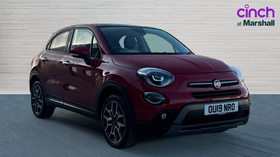 Main listing image - Fiat 500X