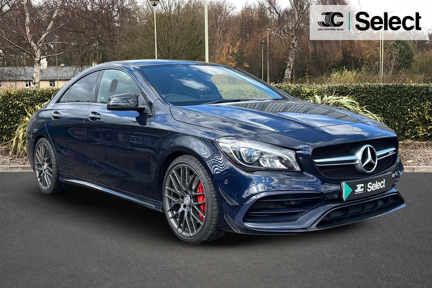 Main listing image - Mercedes-Benz CLA