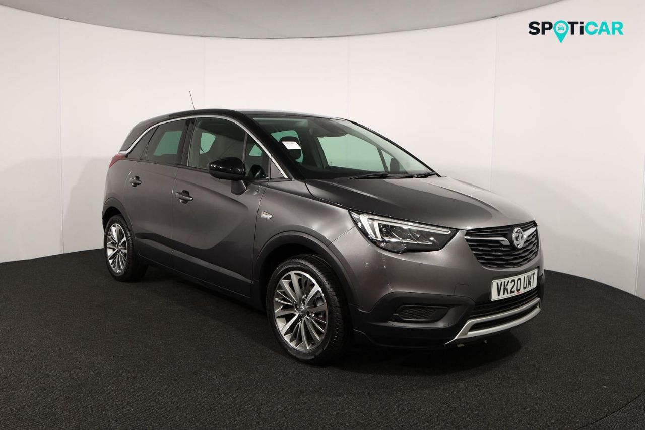 Main listing image - Vauxhall Crossland X