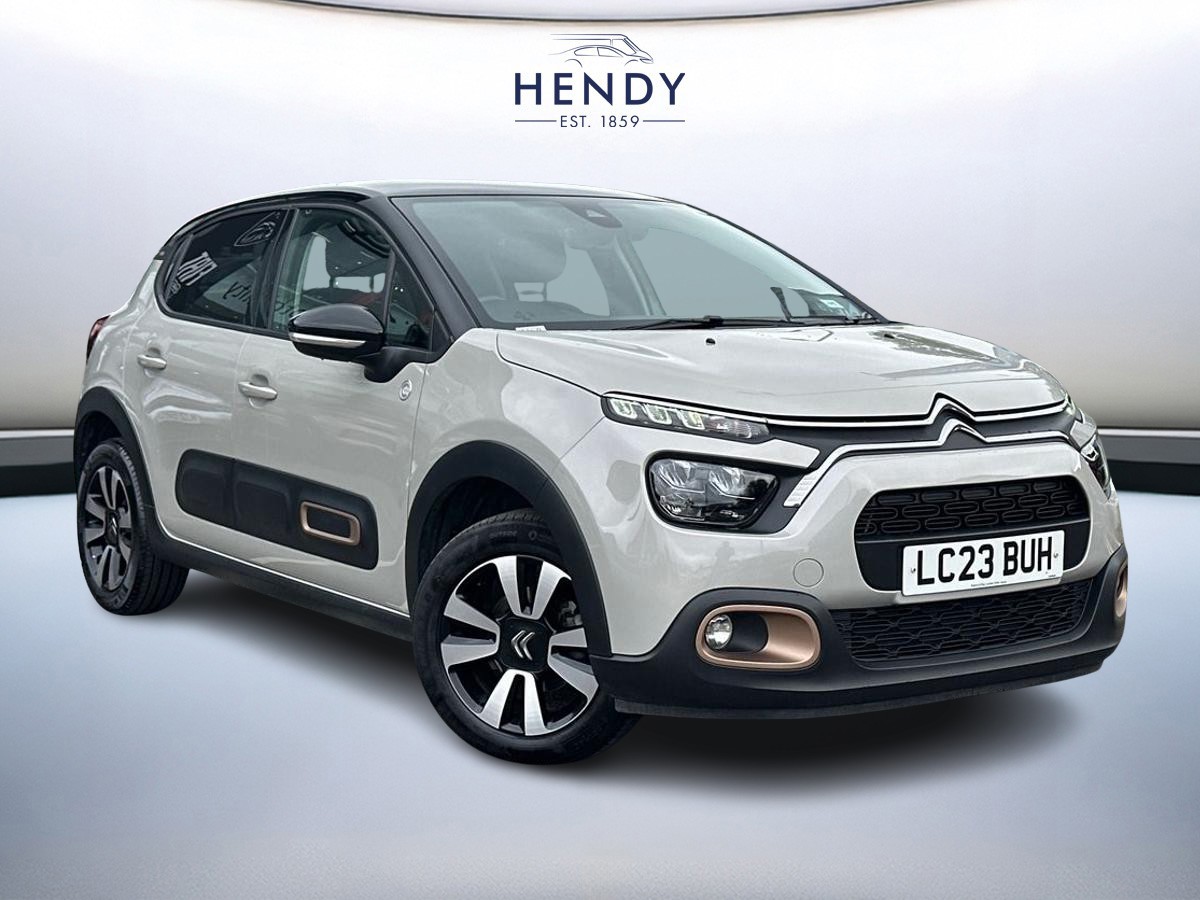 Main listing image - Citroen C3