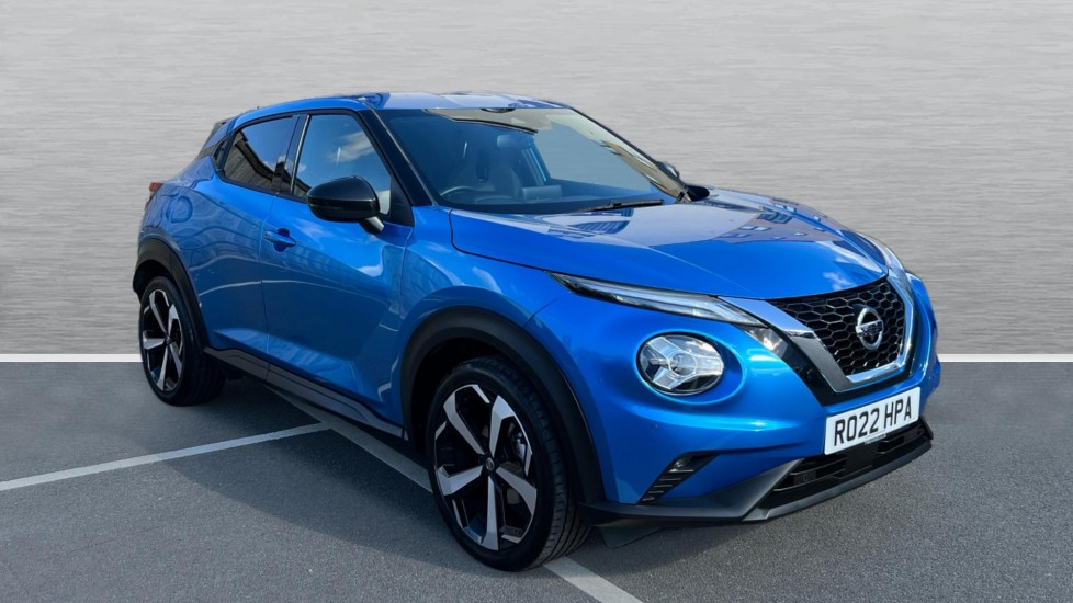 Main listing image - Nissan Juke