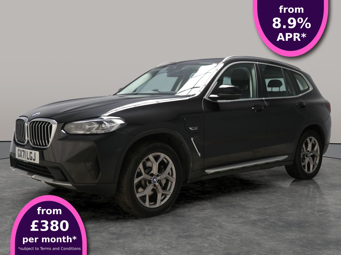 Main listing image - BMW X3