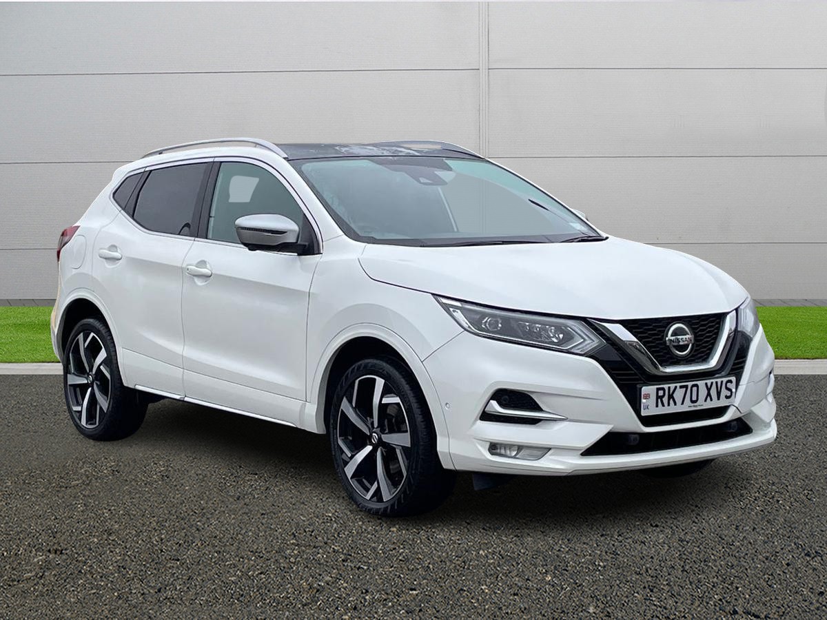 Main listing image - Nissan Qashqai