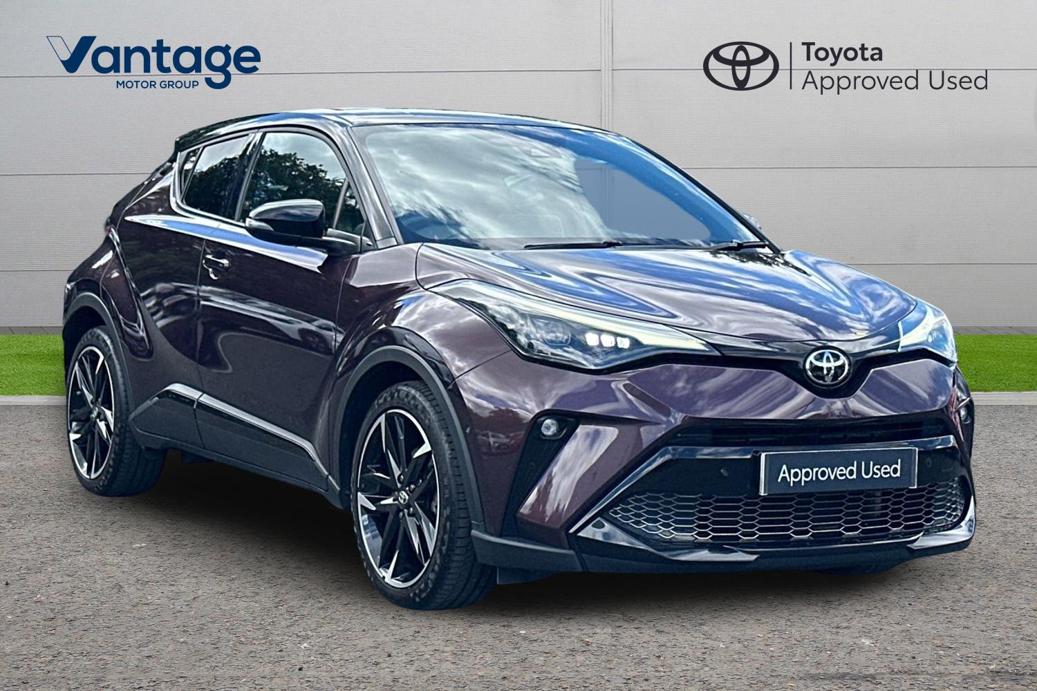 Main listing image - Toyota C-HR