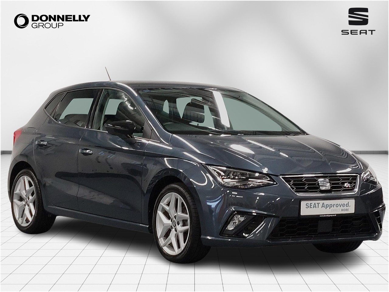 Main listing image - SEAT Ibiza