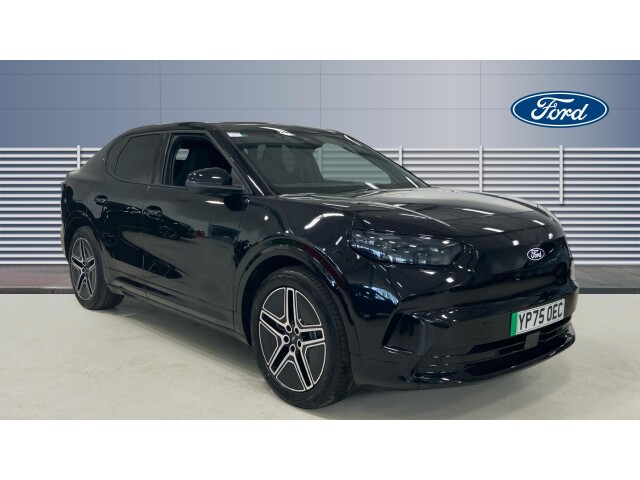 Main listing image - Ford Capri