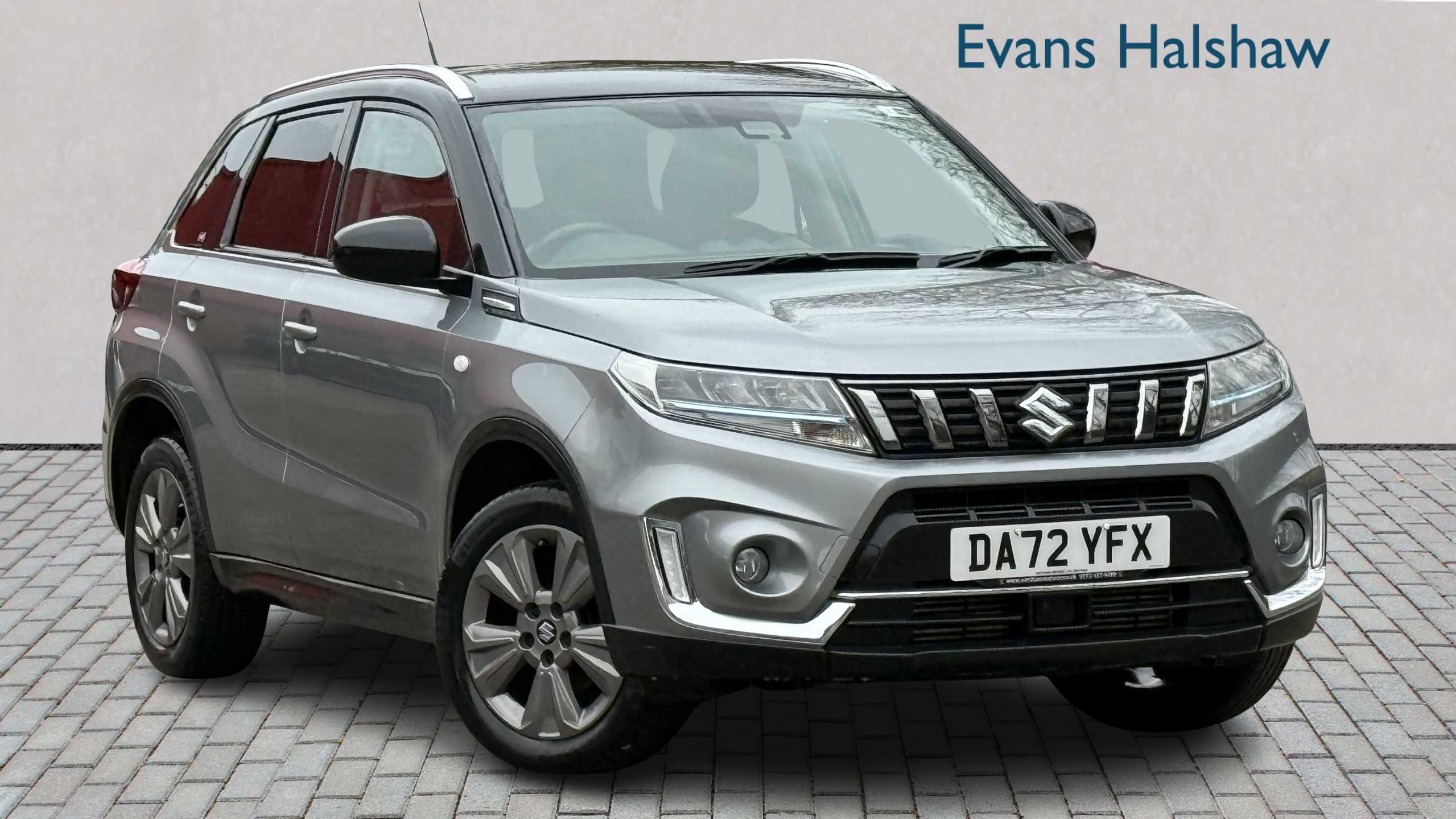 Main listing image - Suzuki Vitara
