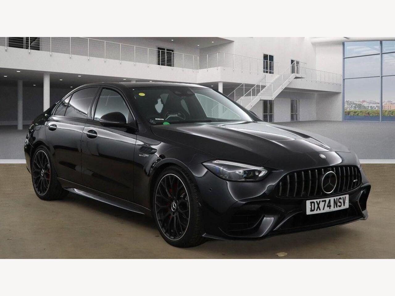 Main listing image - Mercedes-Benz C-Class