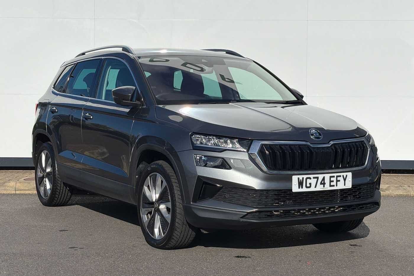 Main listing image - Skoda Karoq