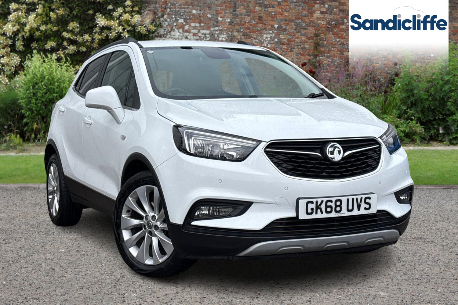 Main listing image - Vauxhall Mokka X