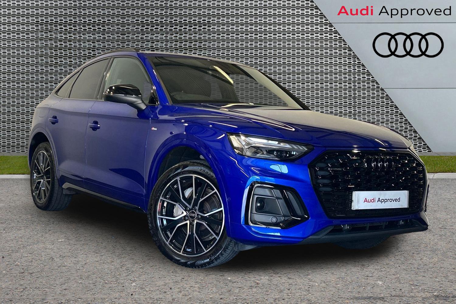 Main listing image - Audi Q5 Sportback