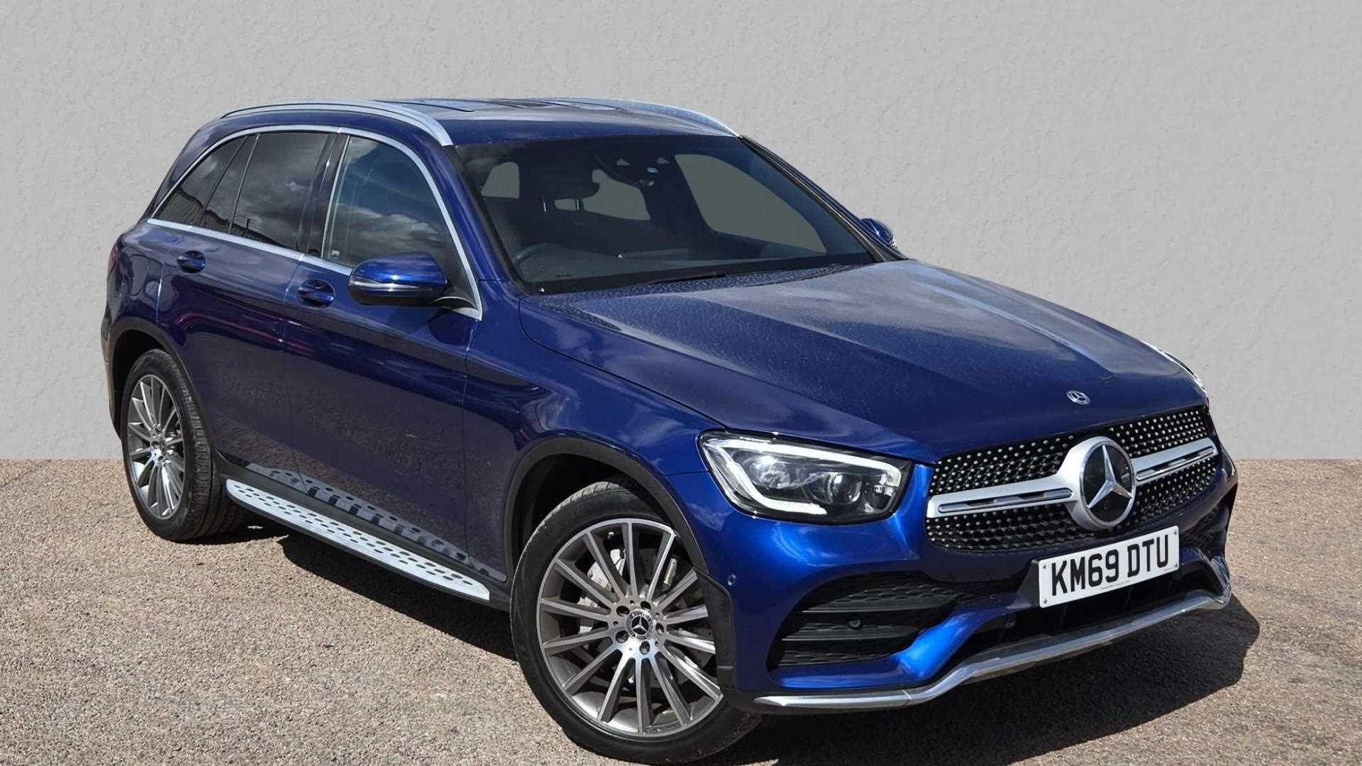 Main listing image - Mercedes-Benz GLC