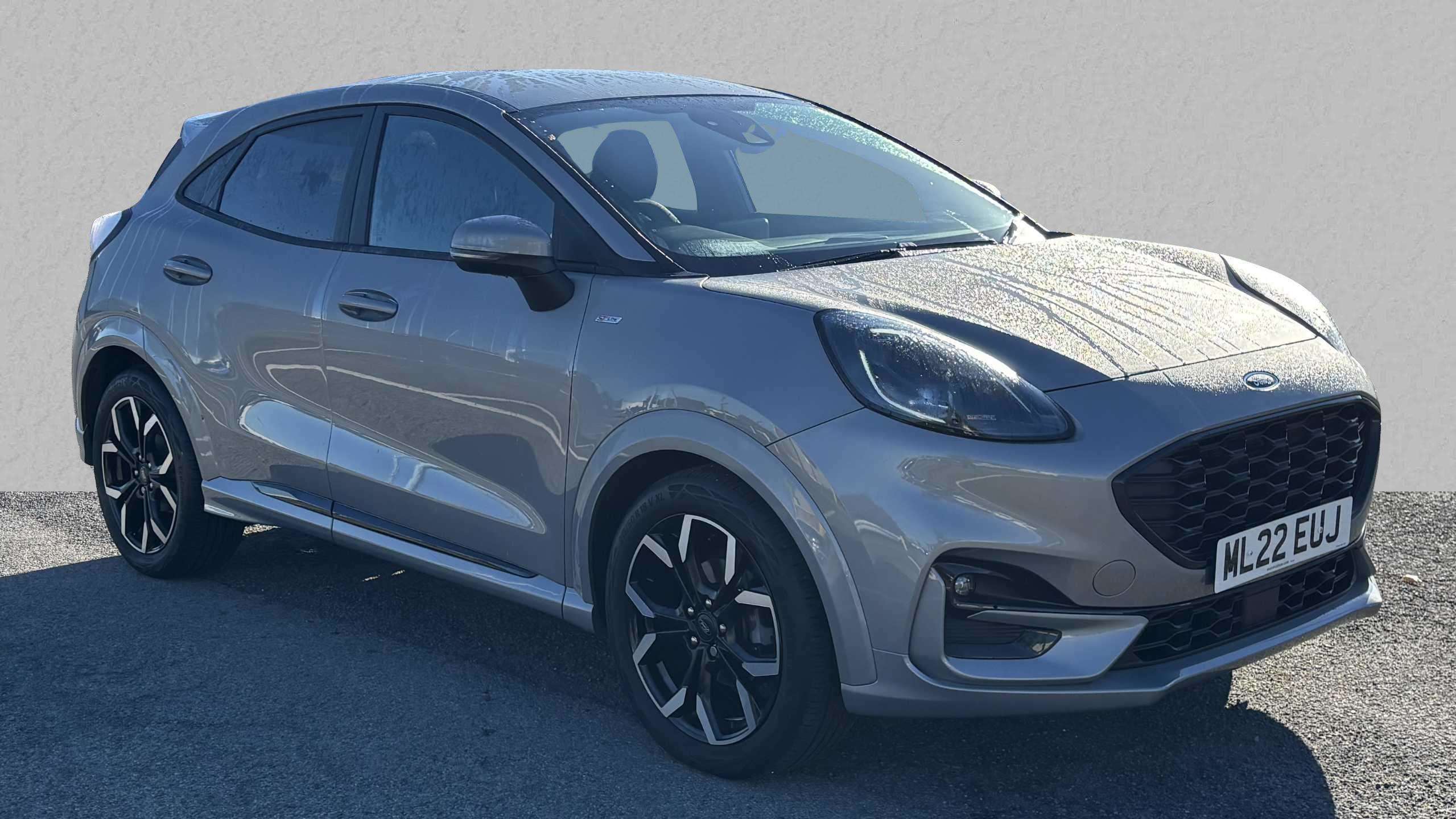 Main listing image - Ford Puma