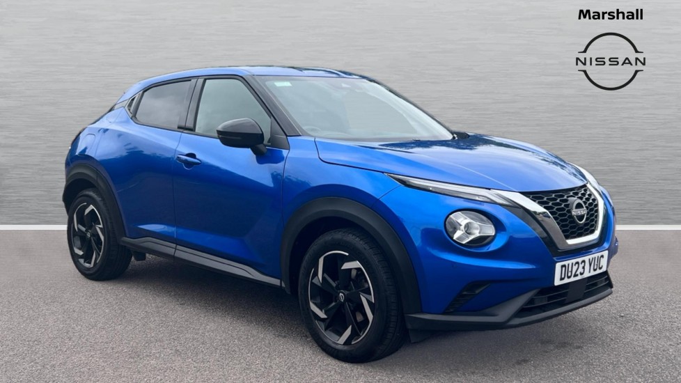 Main listing image - Nissan Juke