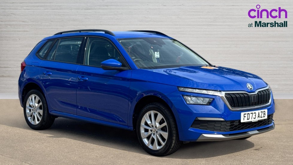 Main listing image - Skoda Kamiq
