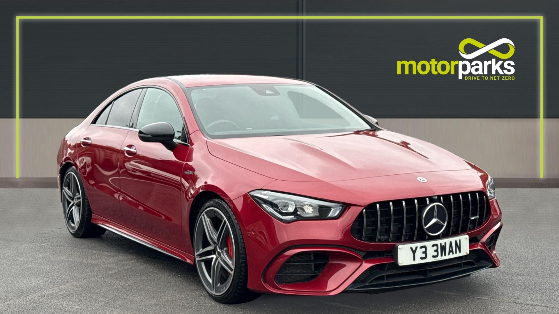 Main listing image - Mercedes-Benz CLA