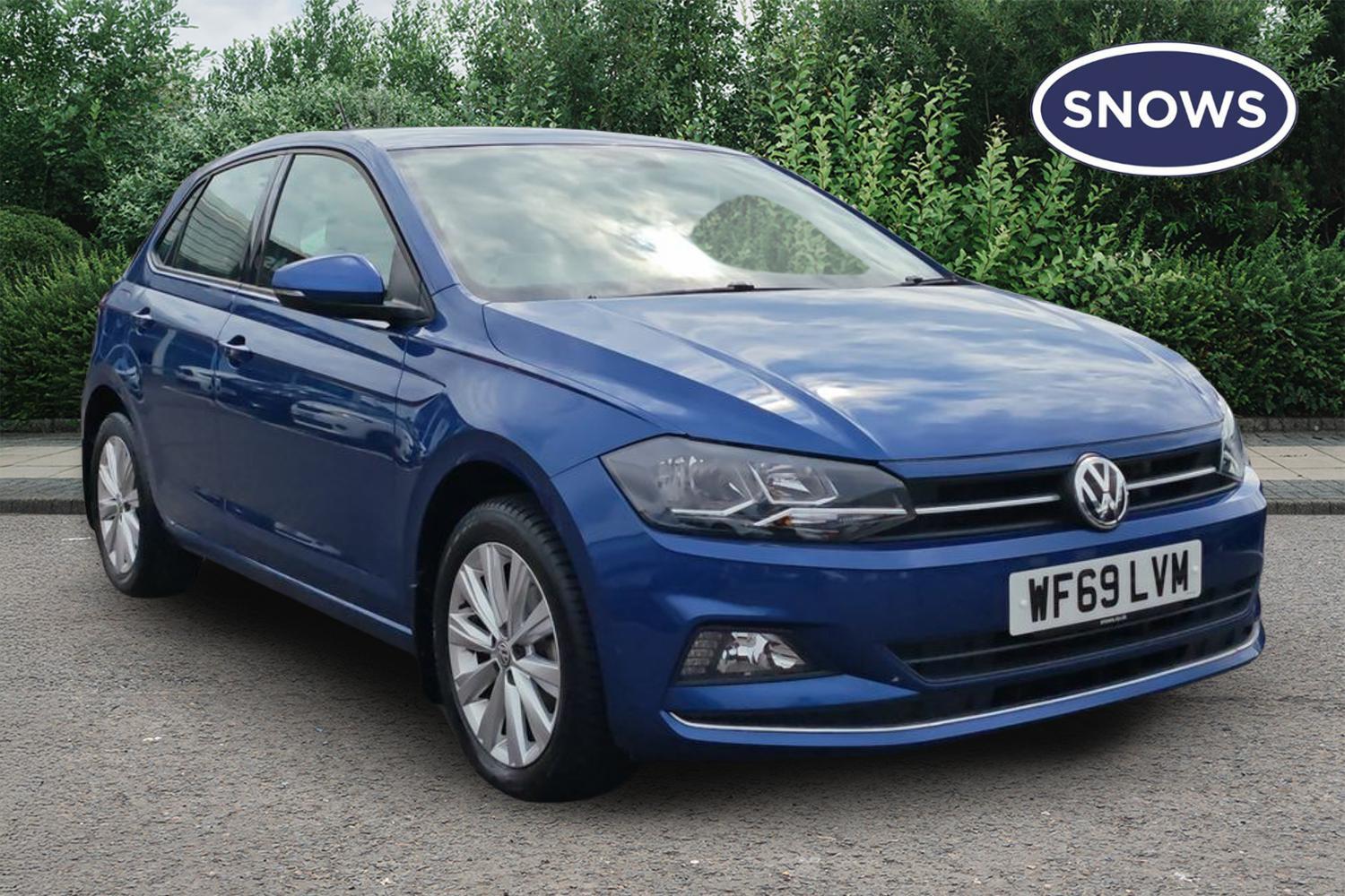 Main listing image - Volkswagen Polo
