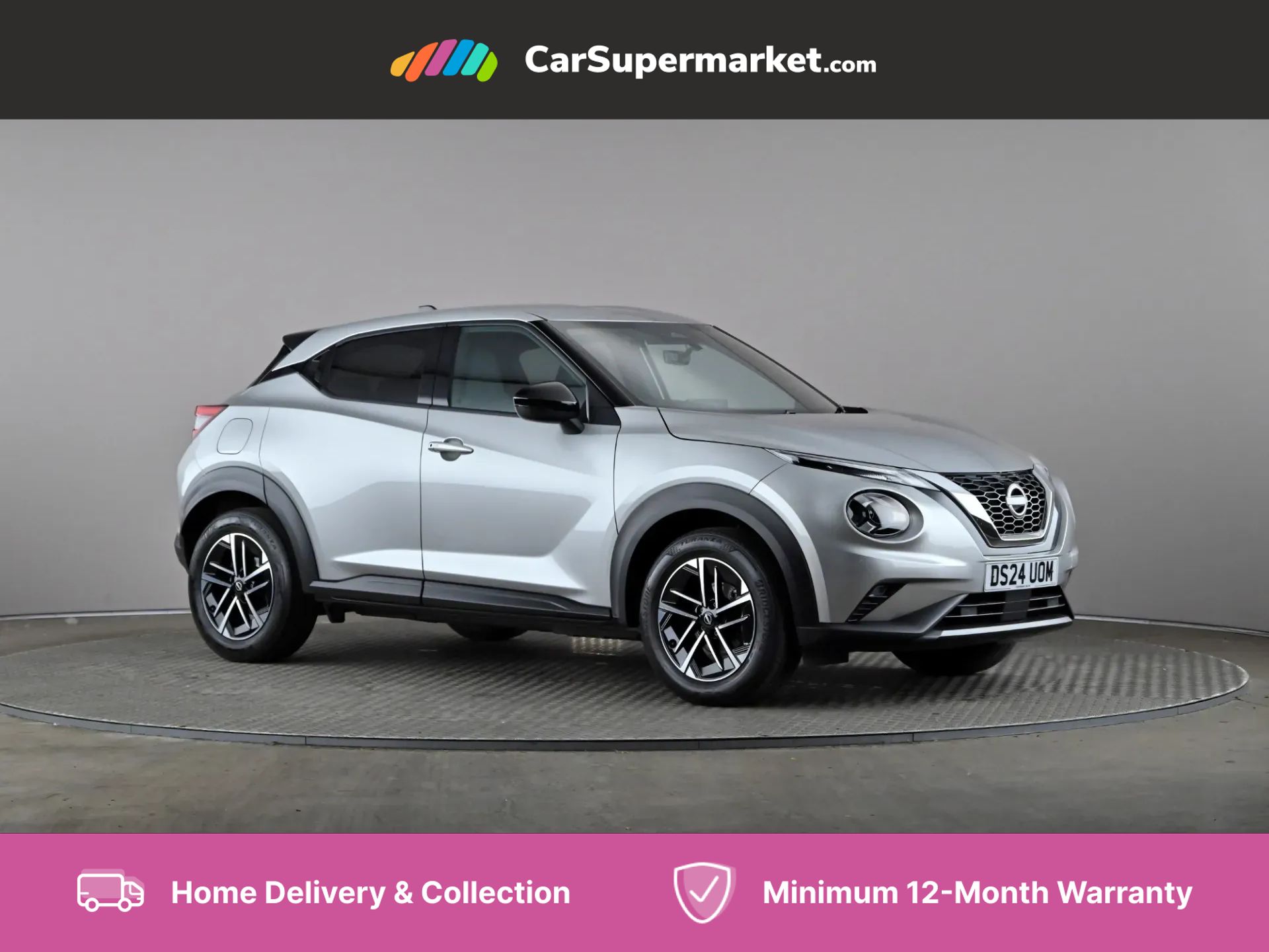 Main listing image - Nissan Juke