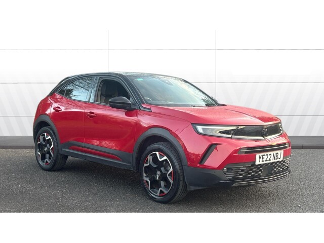 Main listing image - Vauxhall Mokka