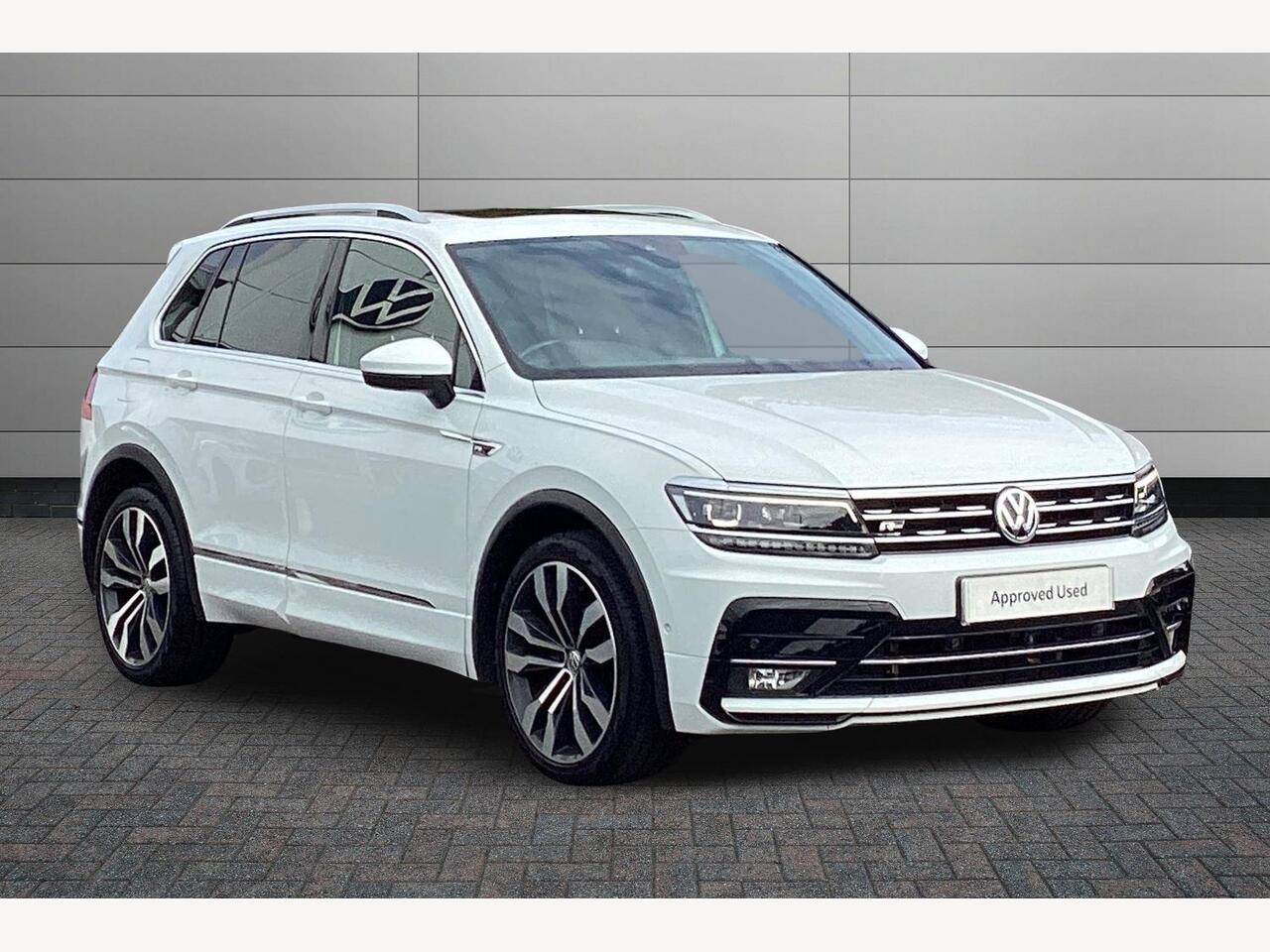 Main listing image - Volkswagen Tiguan