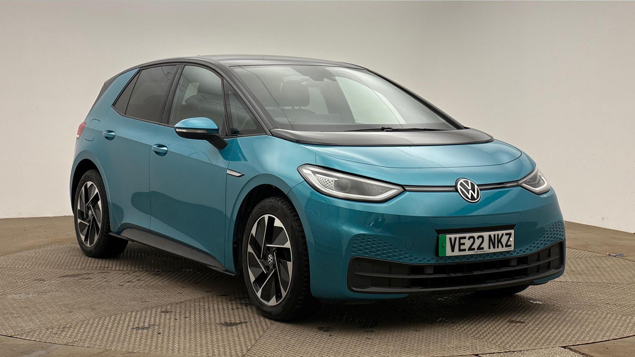 Main listing image - Volkswagen ID.3