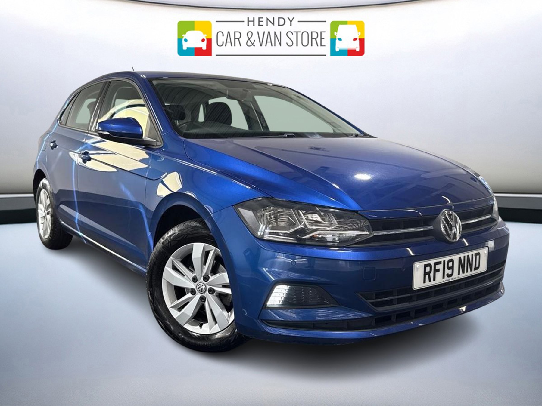 Main listing image - Volkswagen Polo