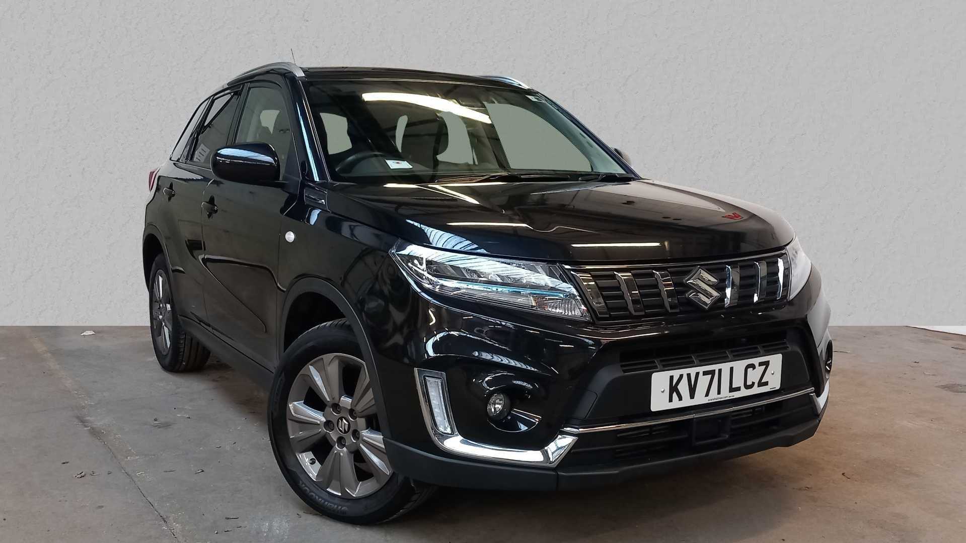 Main listing image - Suzuki Vitara