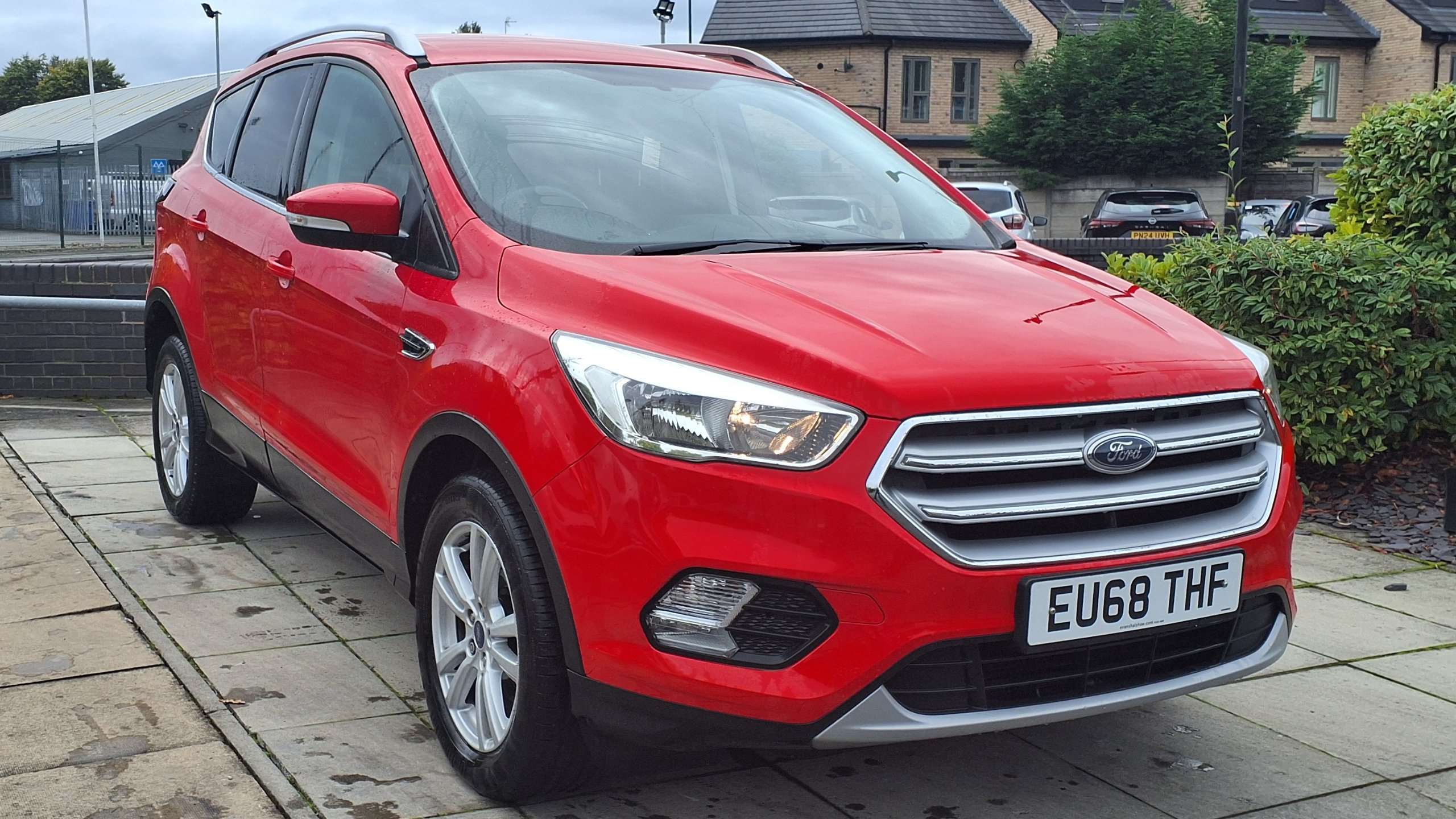 Main listing image - Ford Kuga
