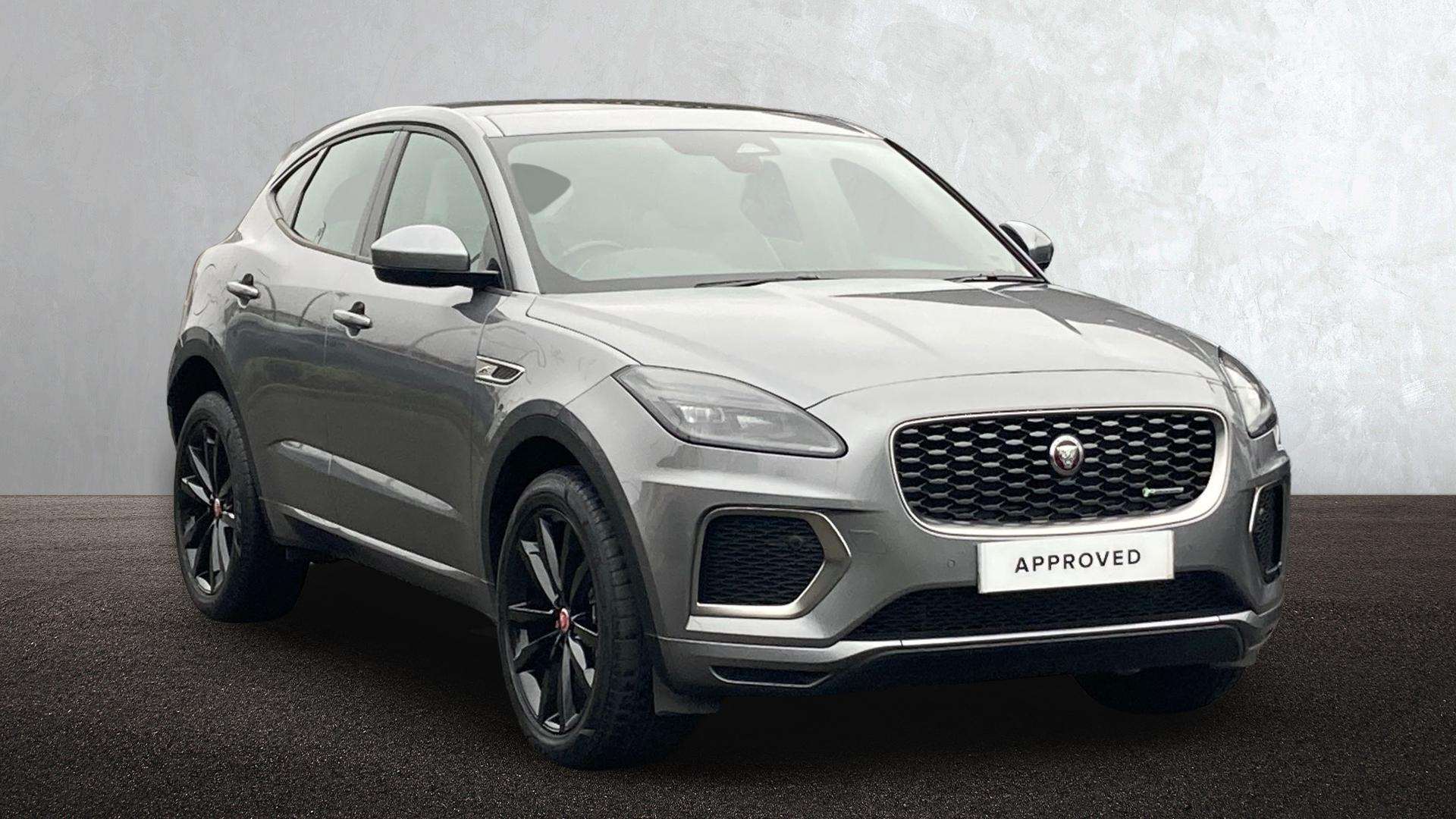 Main listing image - Jaguar E-Pace