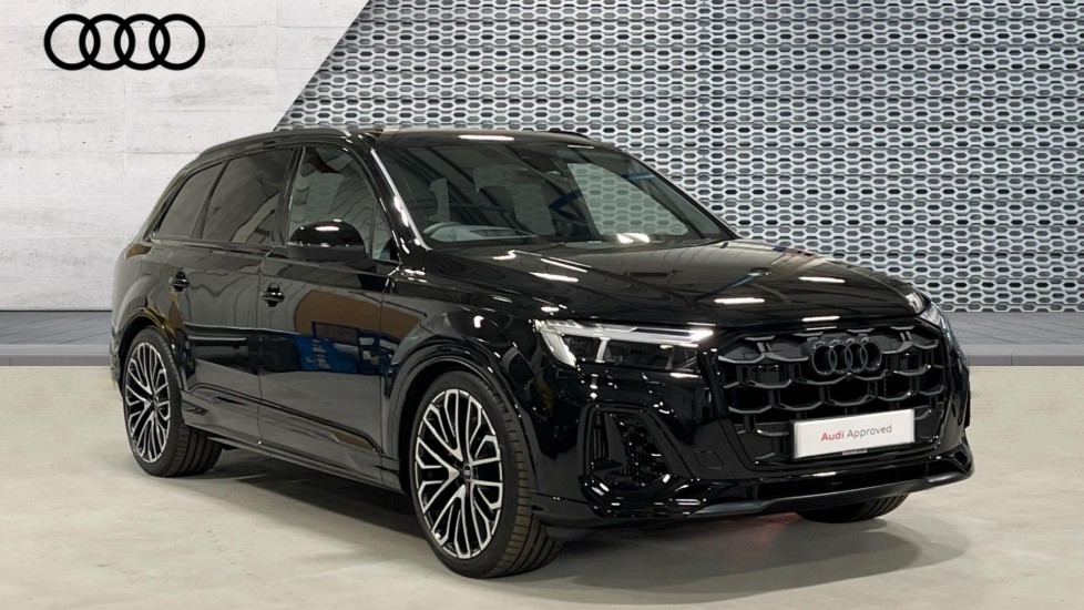 Main listing image - Audi SQ7
