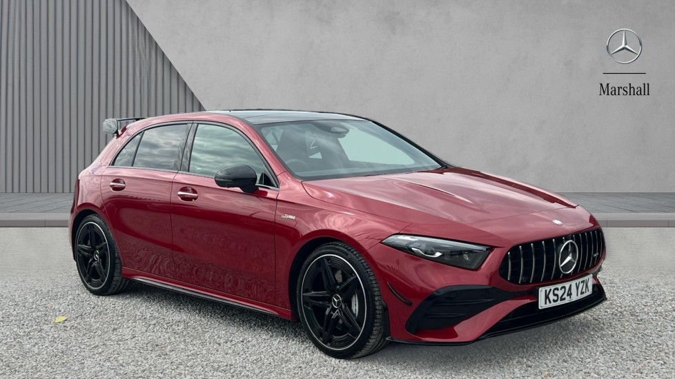 Main listing image - Mercedes-Benz A-Class