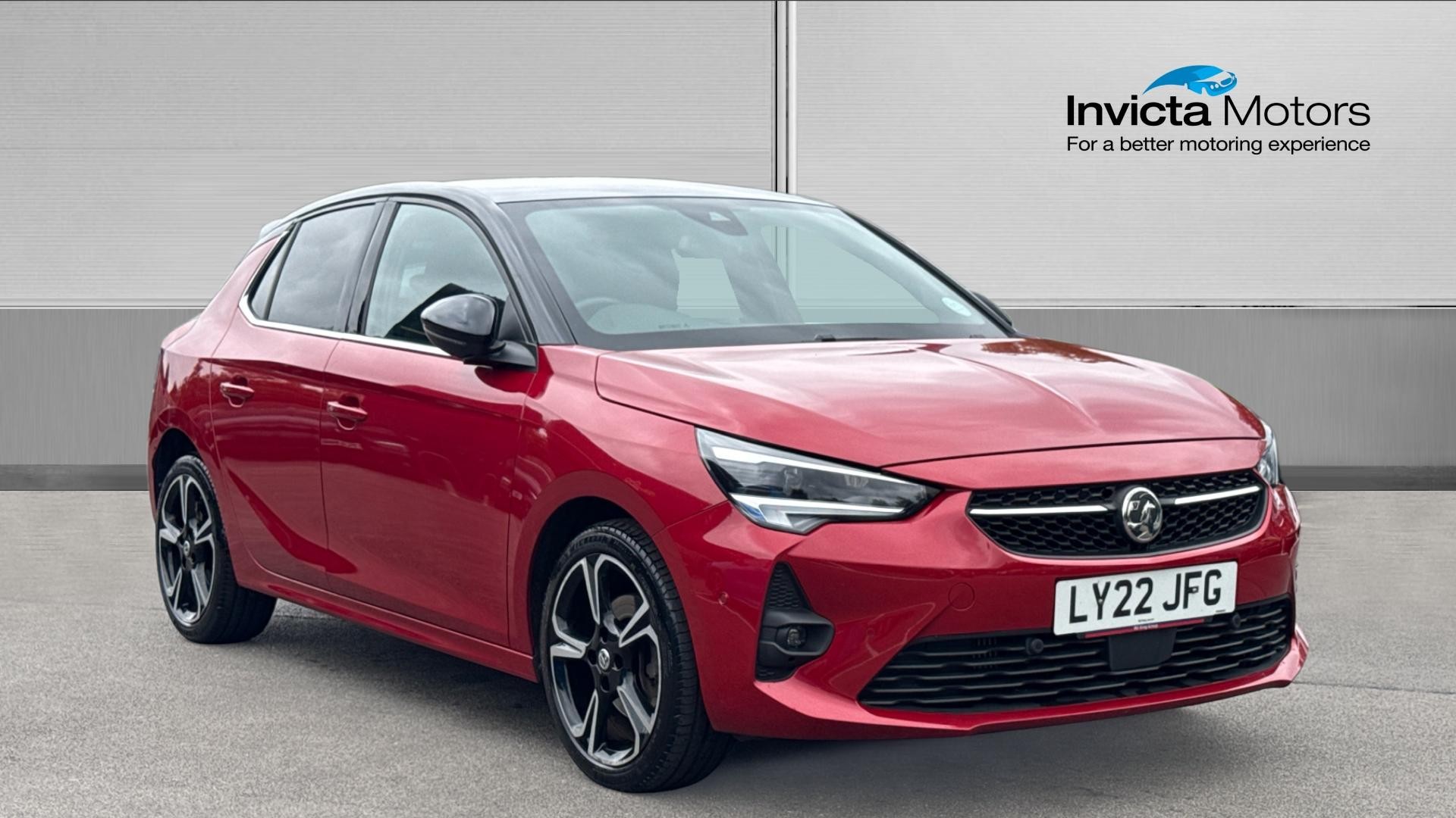 Main listing image - Vauxhall Corsa