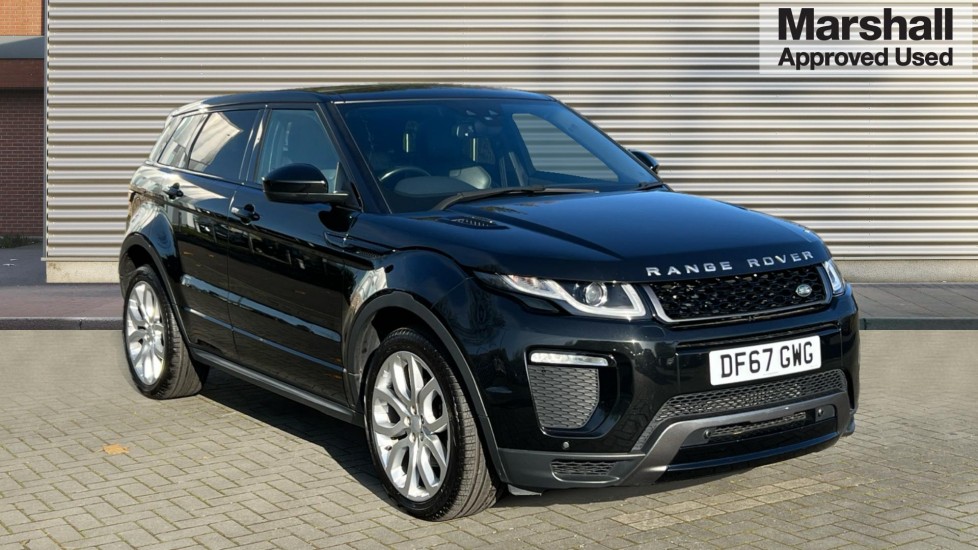 Main listing image - Land Rover Range Rover Evoque