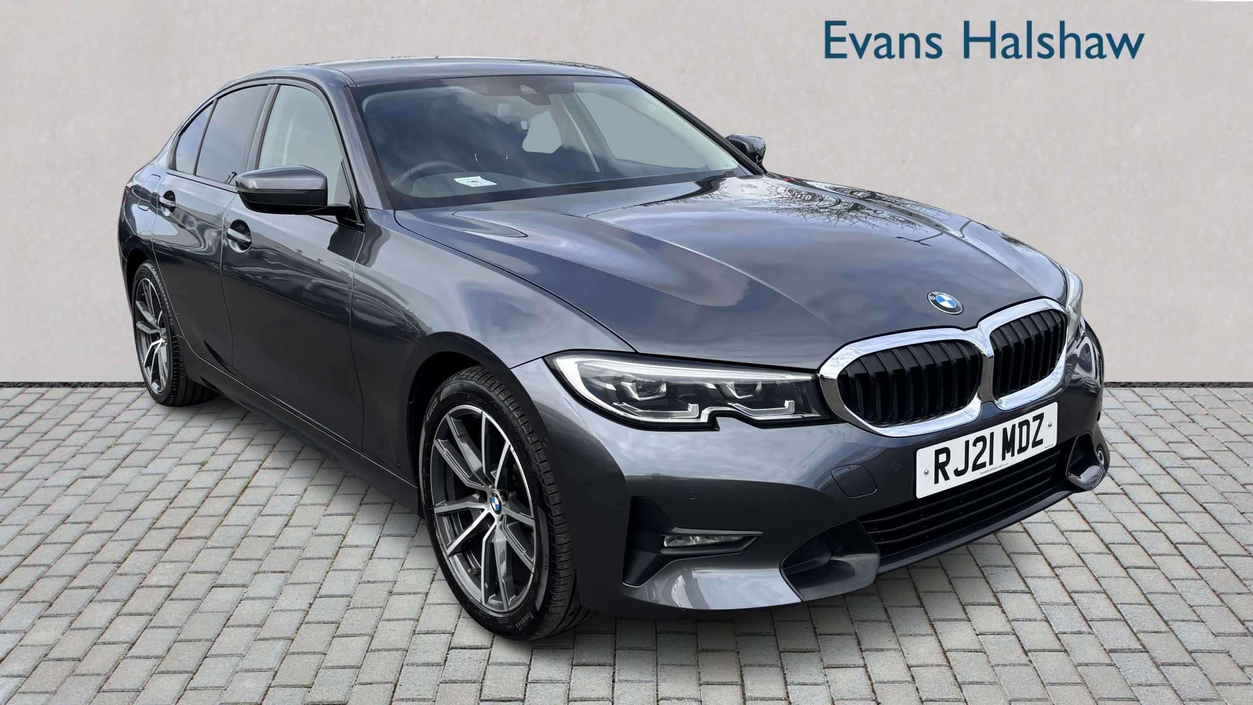 Main listing image - BMW 3 Series