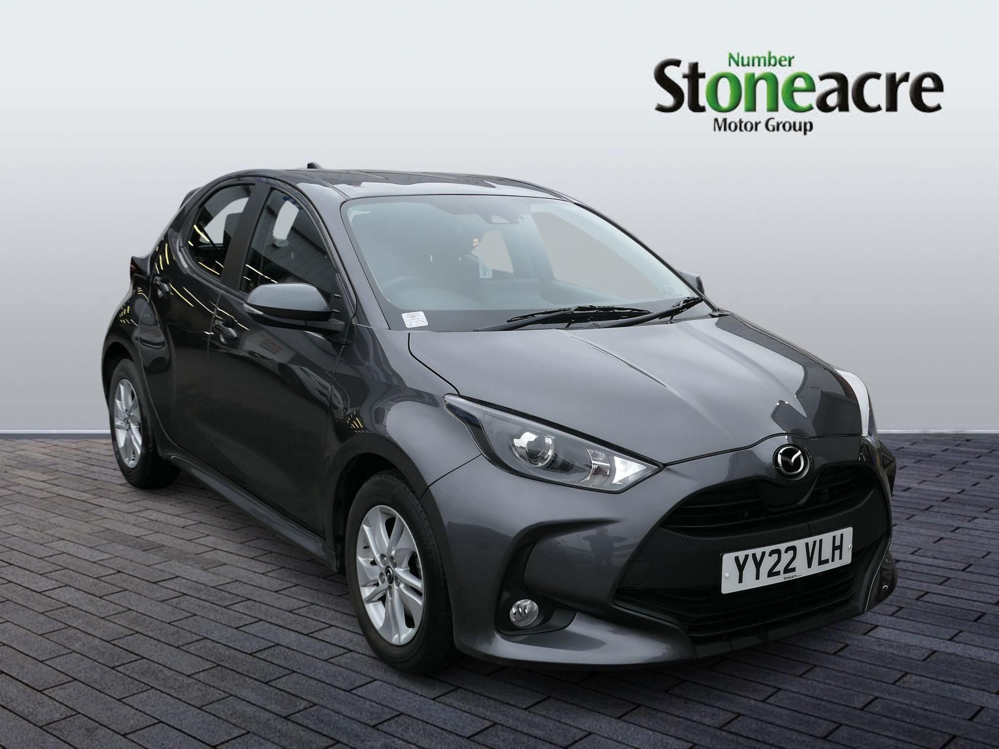 Main listing image - Mazda 2 Hybrid