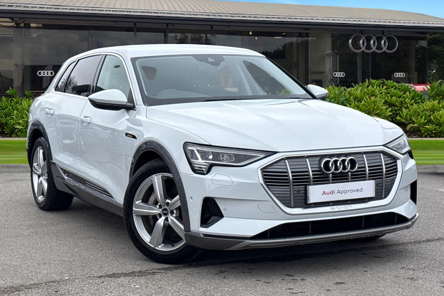 Main listing image - Audi e-tron