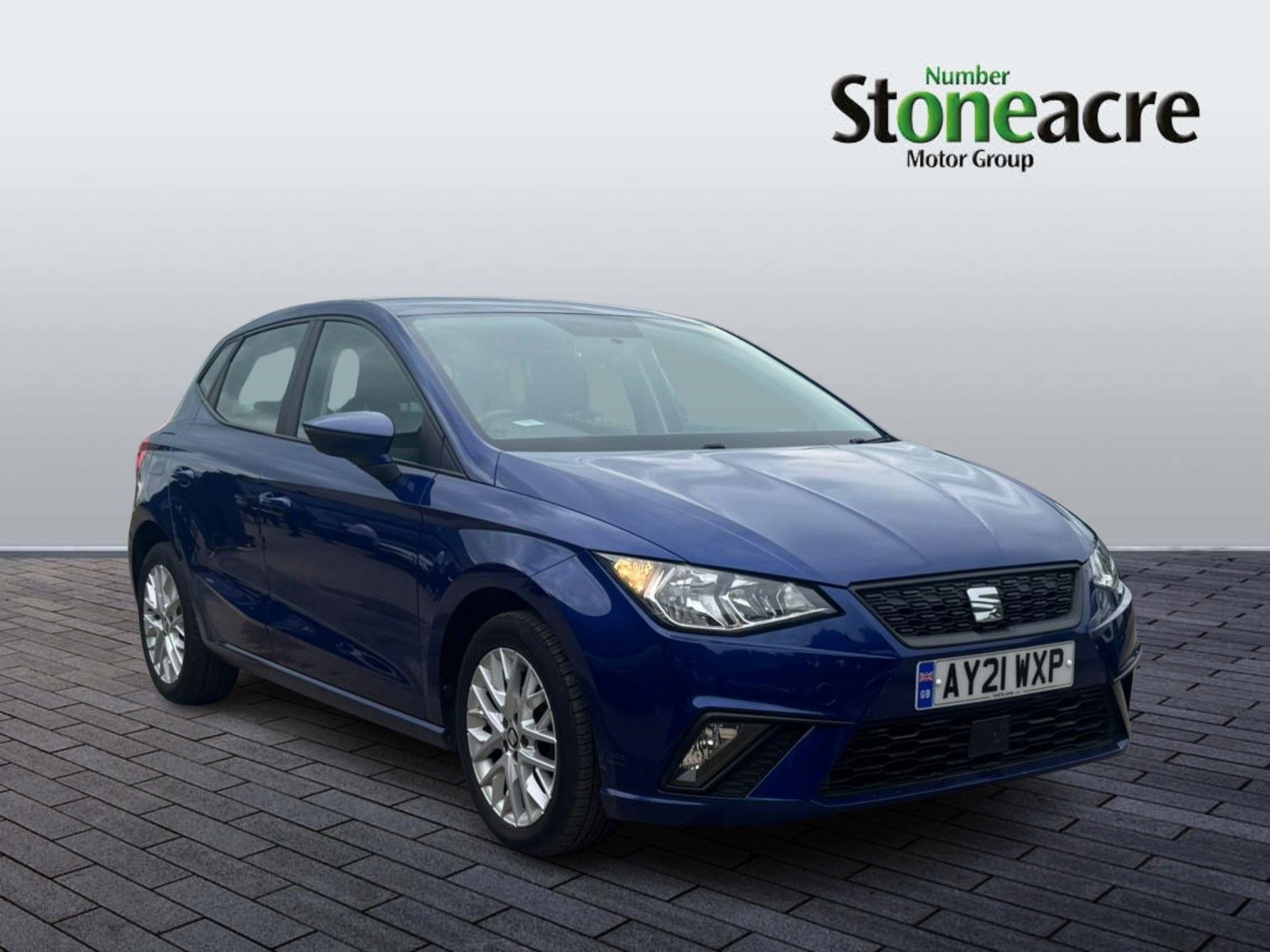 Main listing image - SEAT Ibiza
