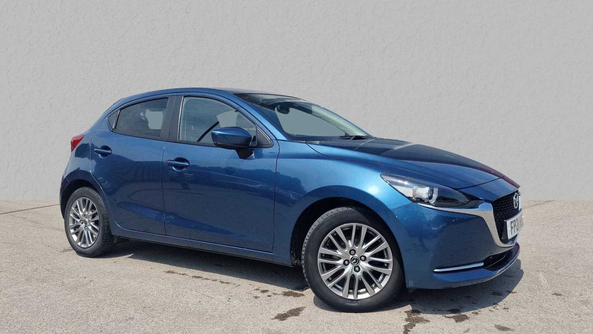 Main listing image - Mazda 2