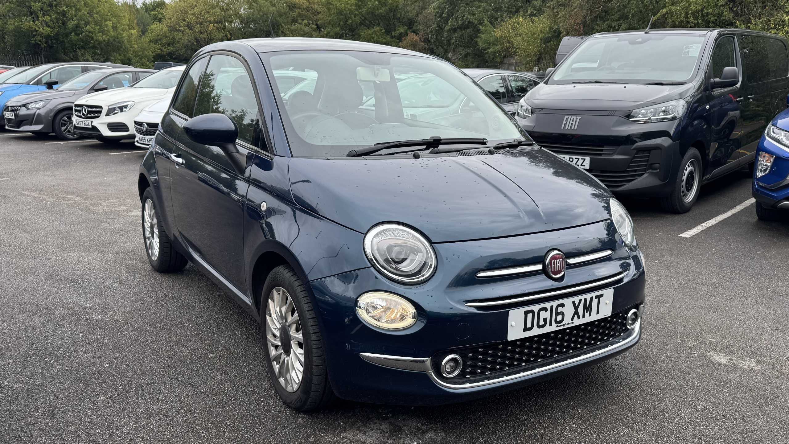 Main listing image - Fiat 500