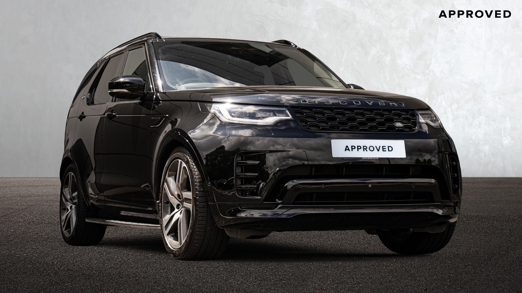Main listing image - Land Rover Discovery