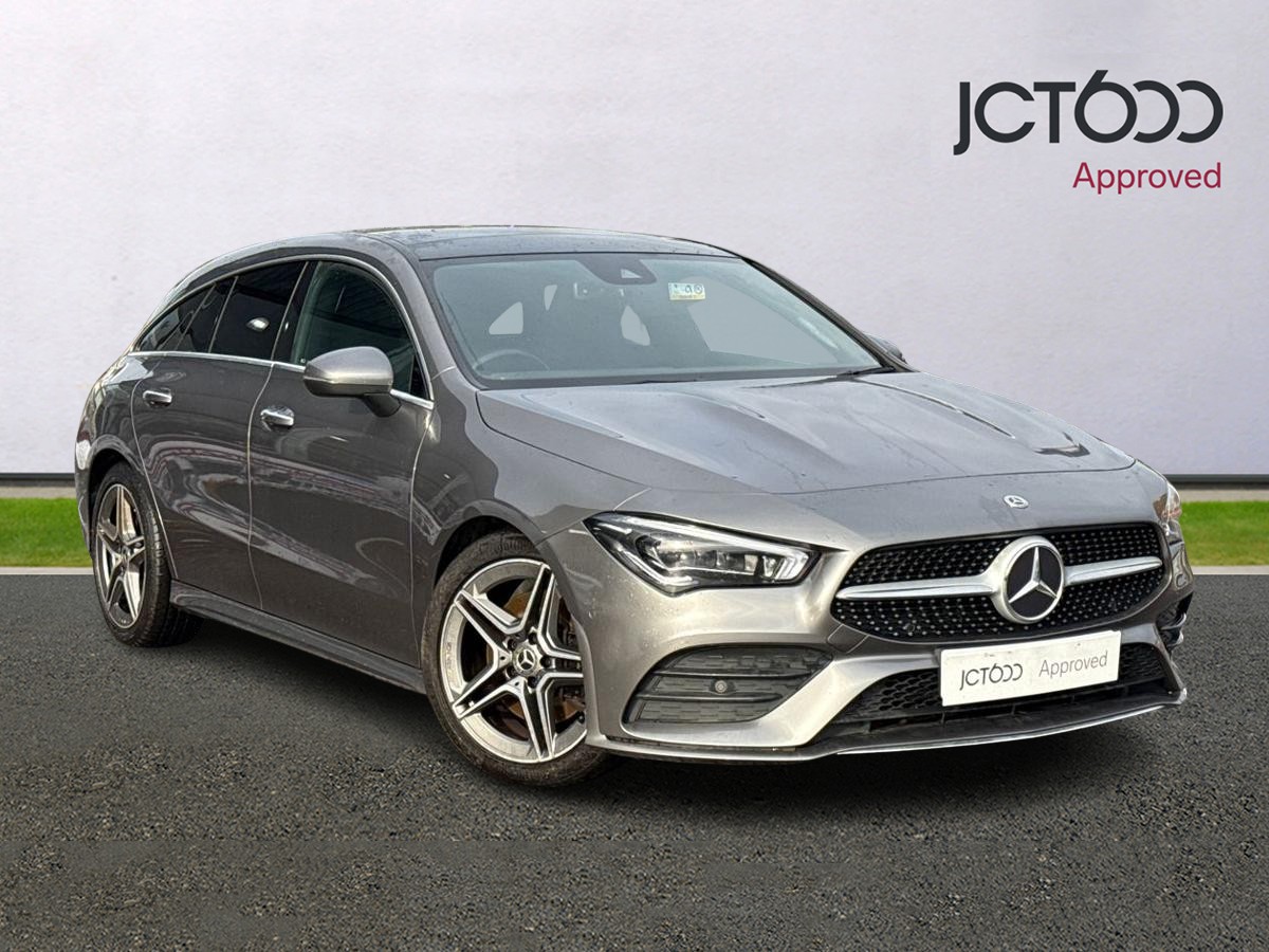 Main listing image - Mercedes-Benz CLA