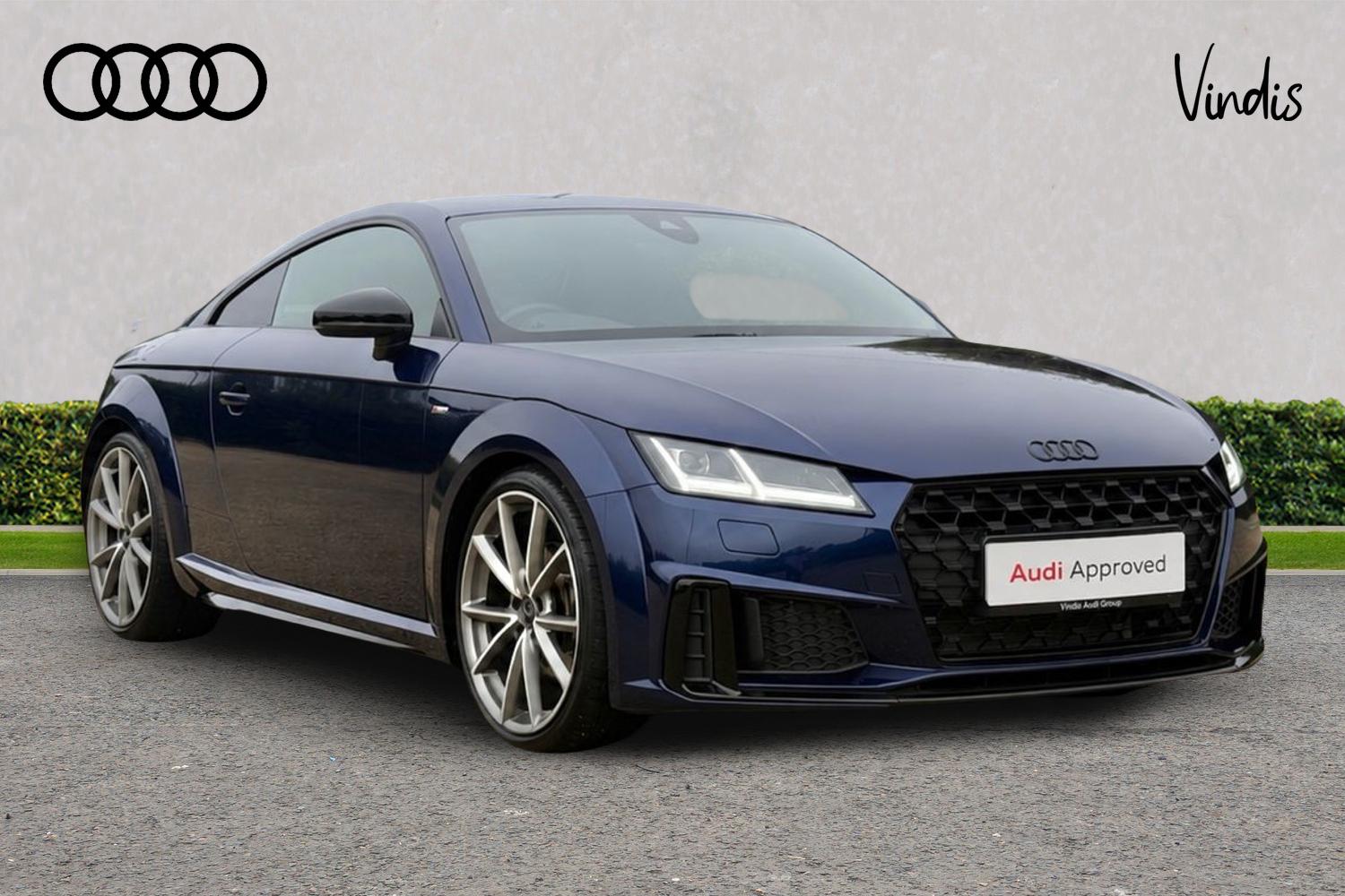 Main listing image - Audi TT