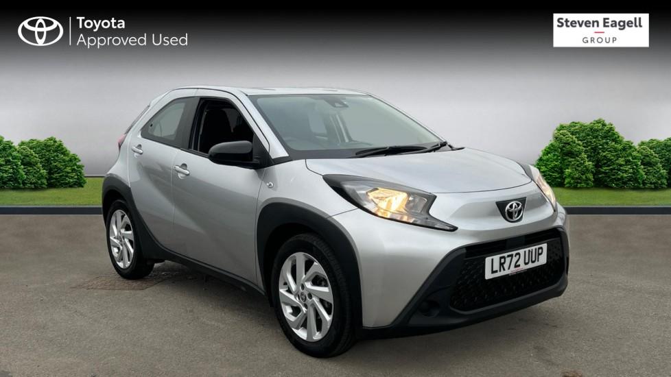 Main listing image - Toyota Aygo X