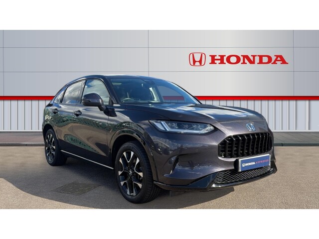 Main listing image - Honda ZR-V