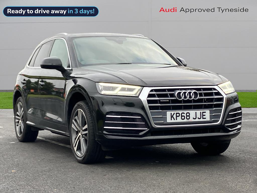 Main listing image - Audi Q5