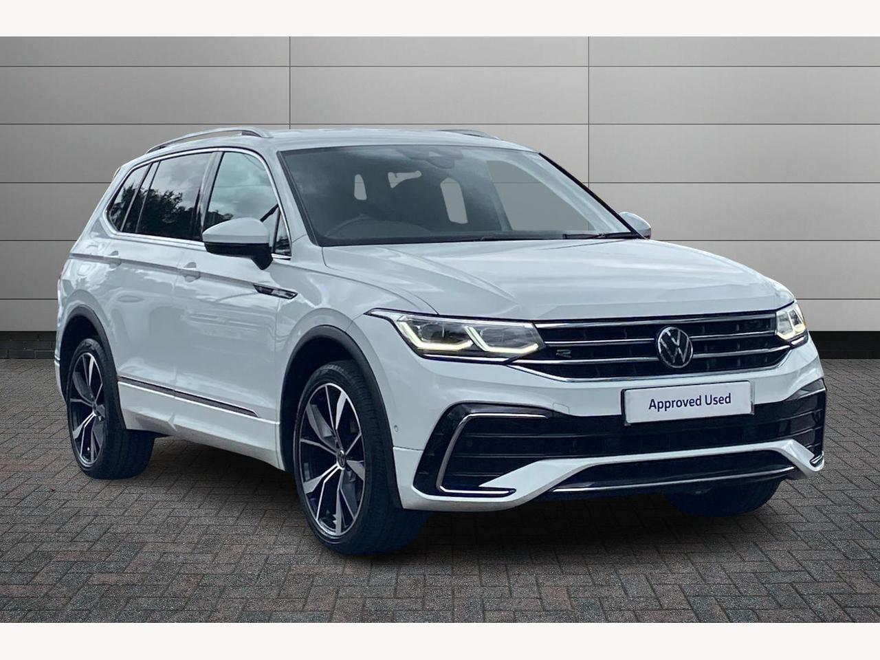 Main listing image - Volkswagen Tiguan Allspace