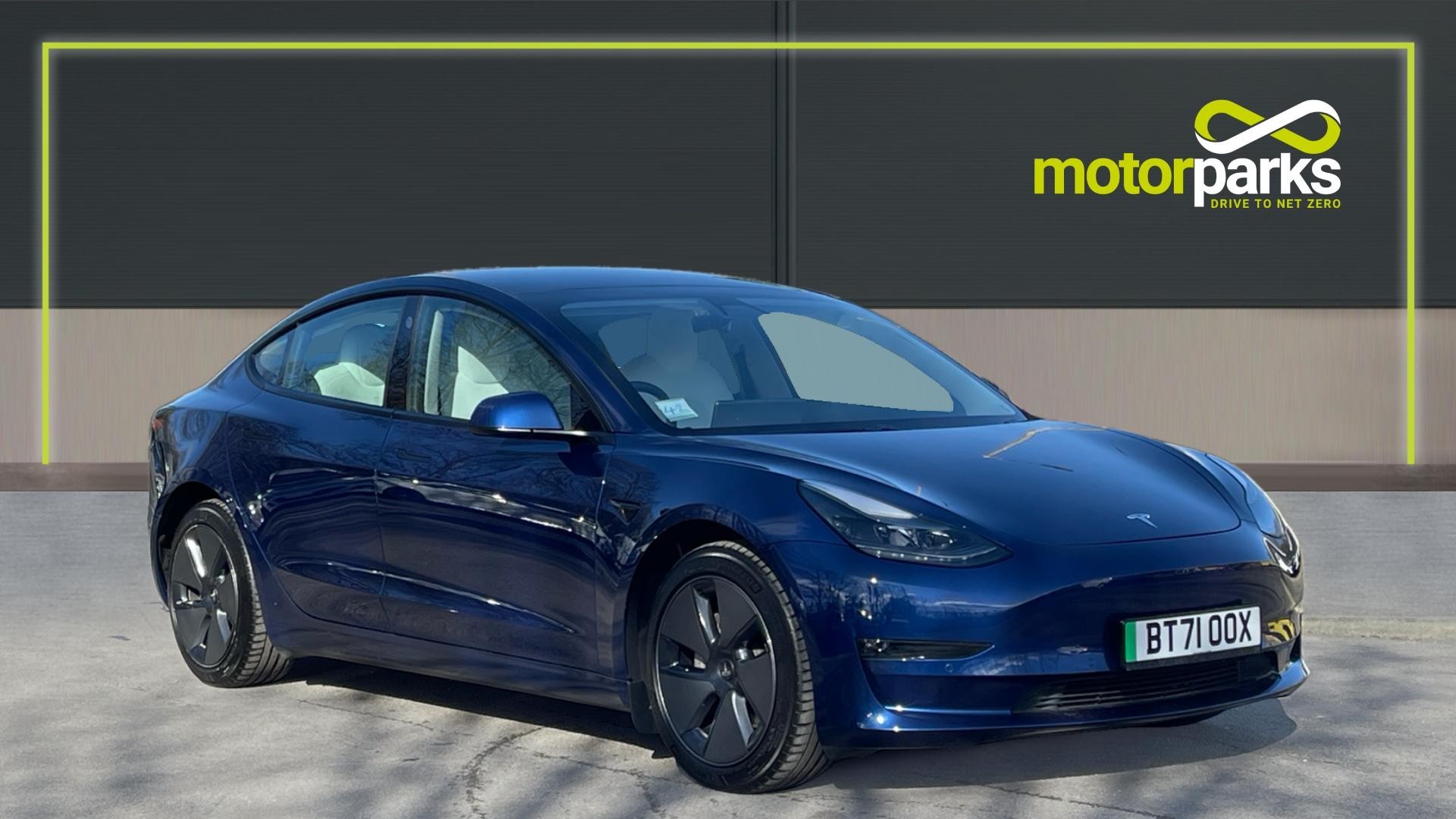 Main listing image - Tesla Model 3